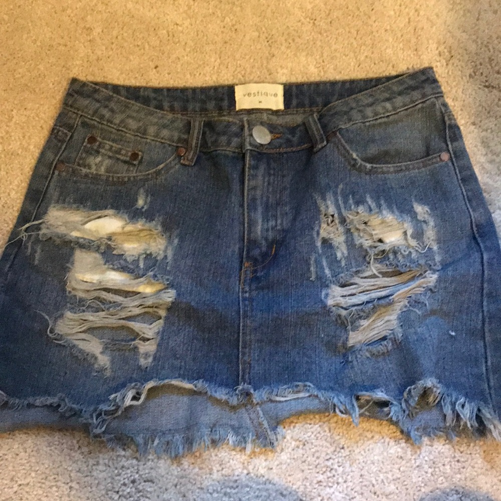 Vestique skirt M